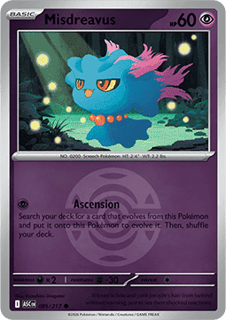 Misdreavus
