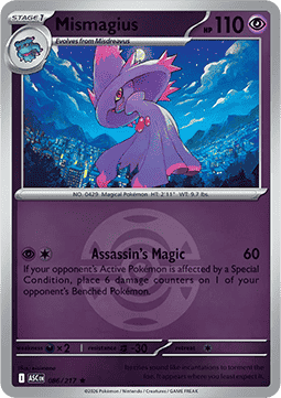 Mismagius