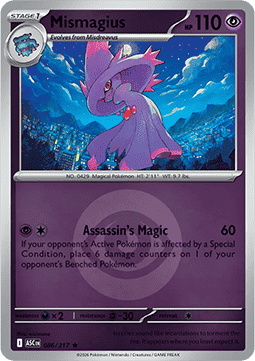 Mismagius