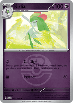 Kirlia