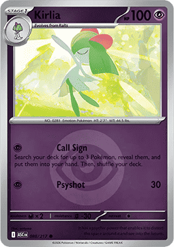Kirlia