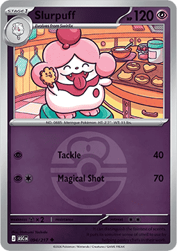 Slurpuff