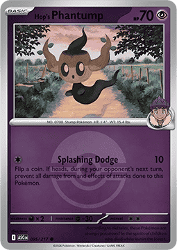 Phantump di Hop