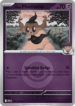 Phantump di Hop