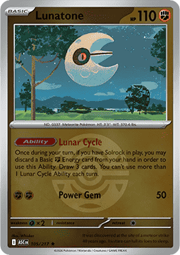 Lunatone