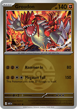 Groudon