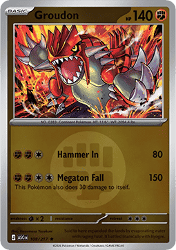Groudon