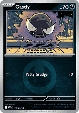 Gastly