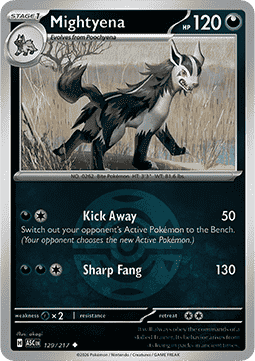 Mightyena