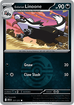 Linoone di Galar