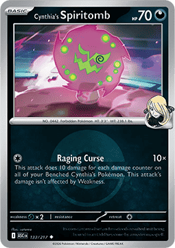 Spiritomb di Camilla