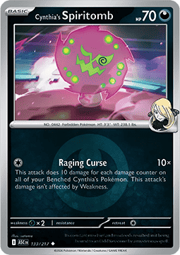 Spiritomb di Camilla