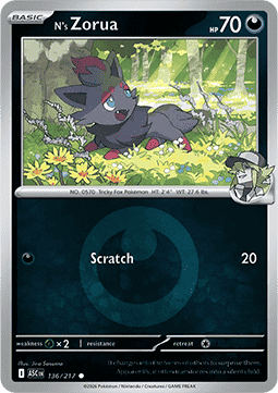Zorua di N