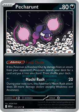 Pecharunt