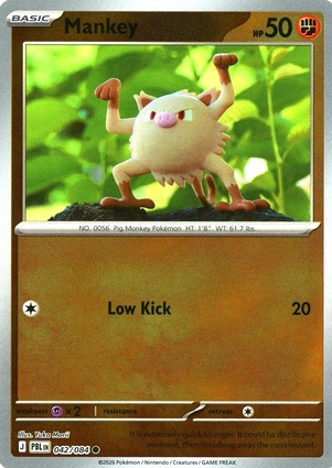 Mankey