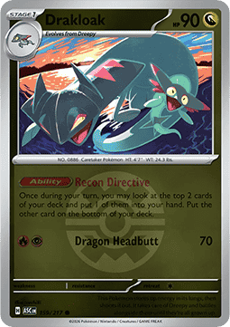 Drakloak