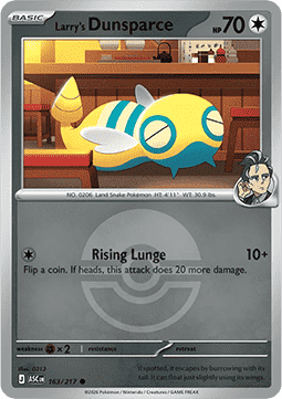 Dunsparce di Ubaldo