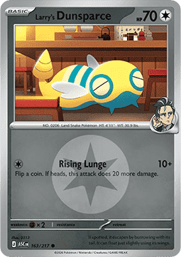Dunsparce di Ubaldo