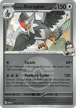 Staraptor di Ubaldo