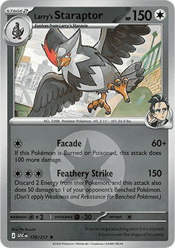 Staraptor di Ubaldo