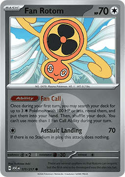 Rotom Vortice