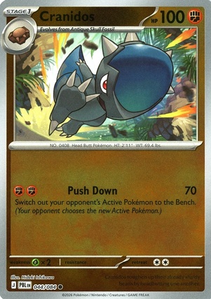 Cranidos