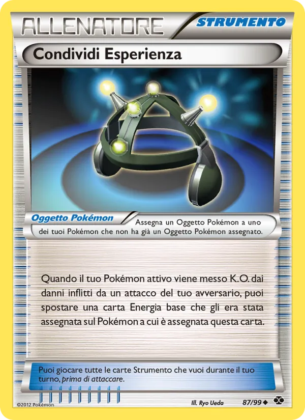 Condividi Esperienza