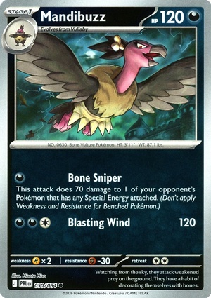 Mandibuzz