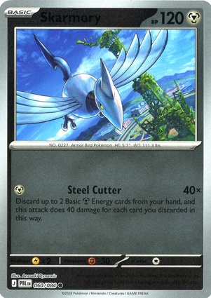 Skarmory