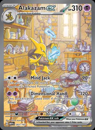 Alakazam-ex
