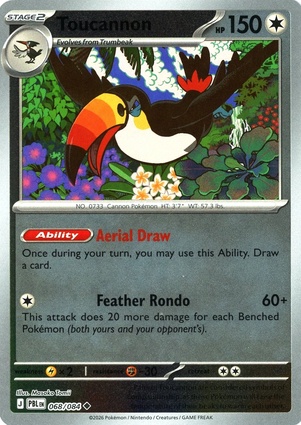Toucannon
