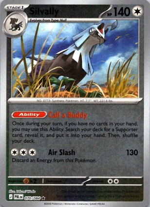 Silvally
