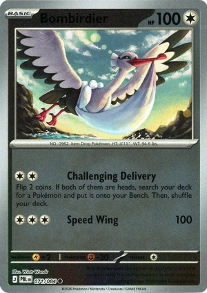 Bombirdier