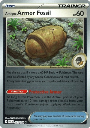 Vecchio Fossilscudo