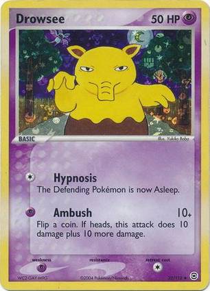 Drowzee