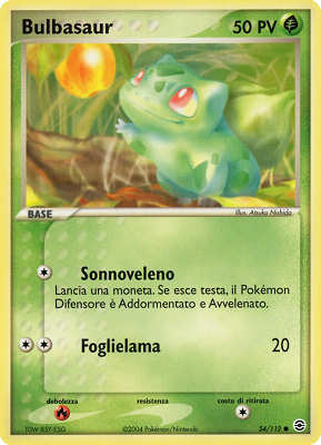 Bulbasaur