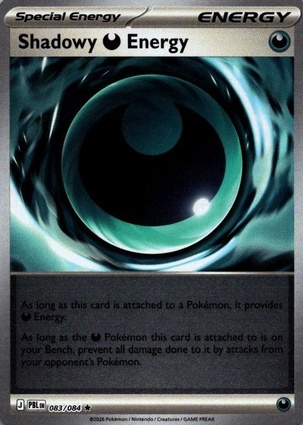 Energia Darkness Ombrosa
