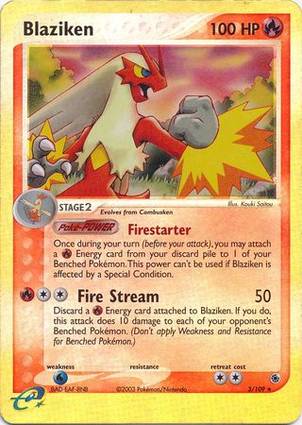 Blaziken
