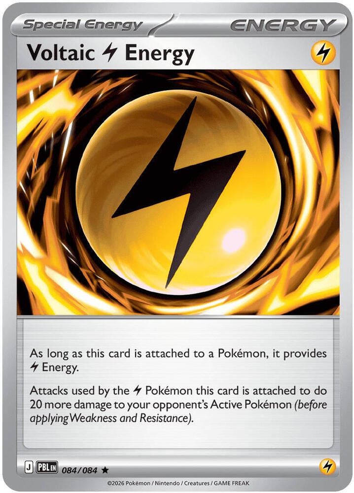 Energia Lightning Voltaica