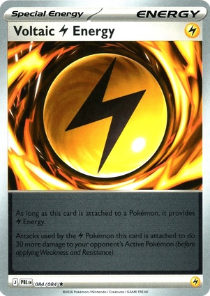 Energia Lightning Voltaica