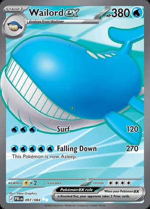 Wailord-ex