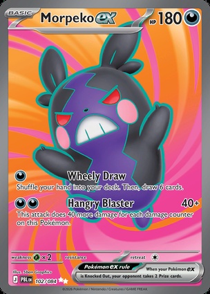 Morpeko-ex