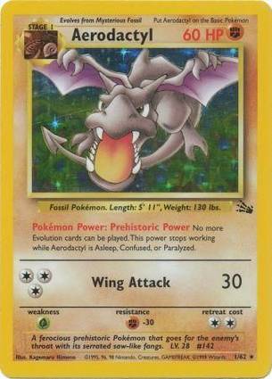 Aerodactyl