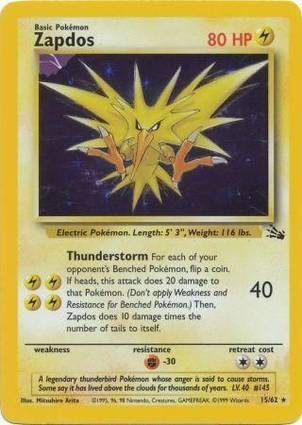 Zapdos