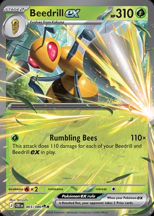 Beedrill-ex