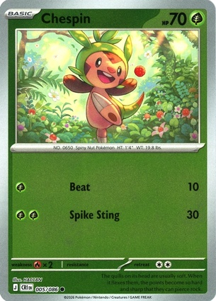 Chespin