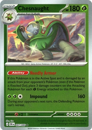 Chesnaught