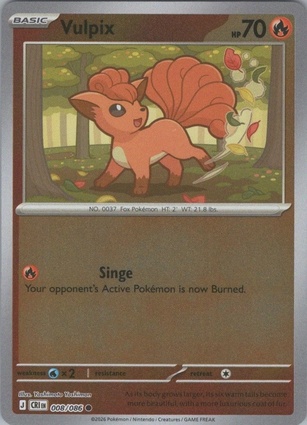 Vulpix