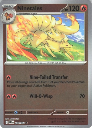 Ninetales