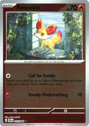 Fennekin
